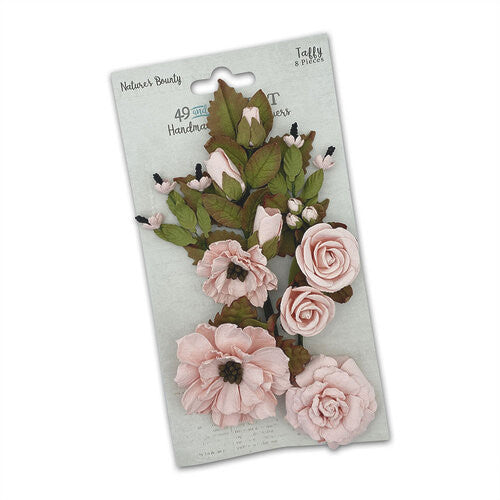 49 and Market Natures Bounty - Taffy